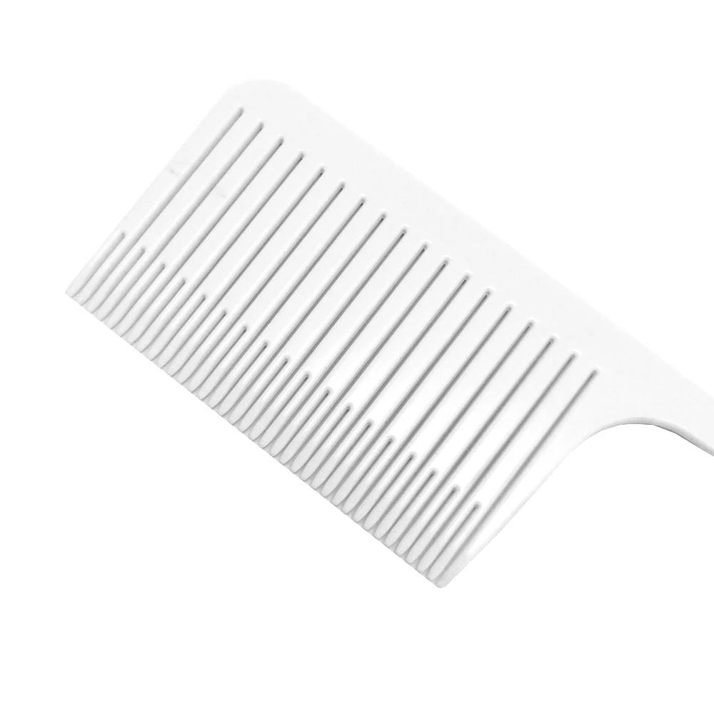 Бял Гребен за кичури