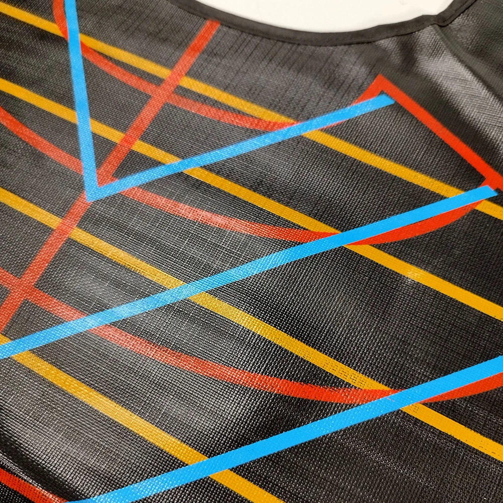 Предпазна Яка при боядисване, подстригване, миене L-01