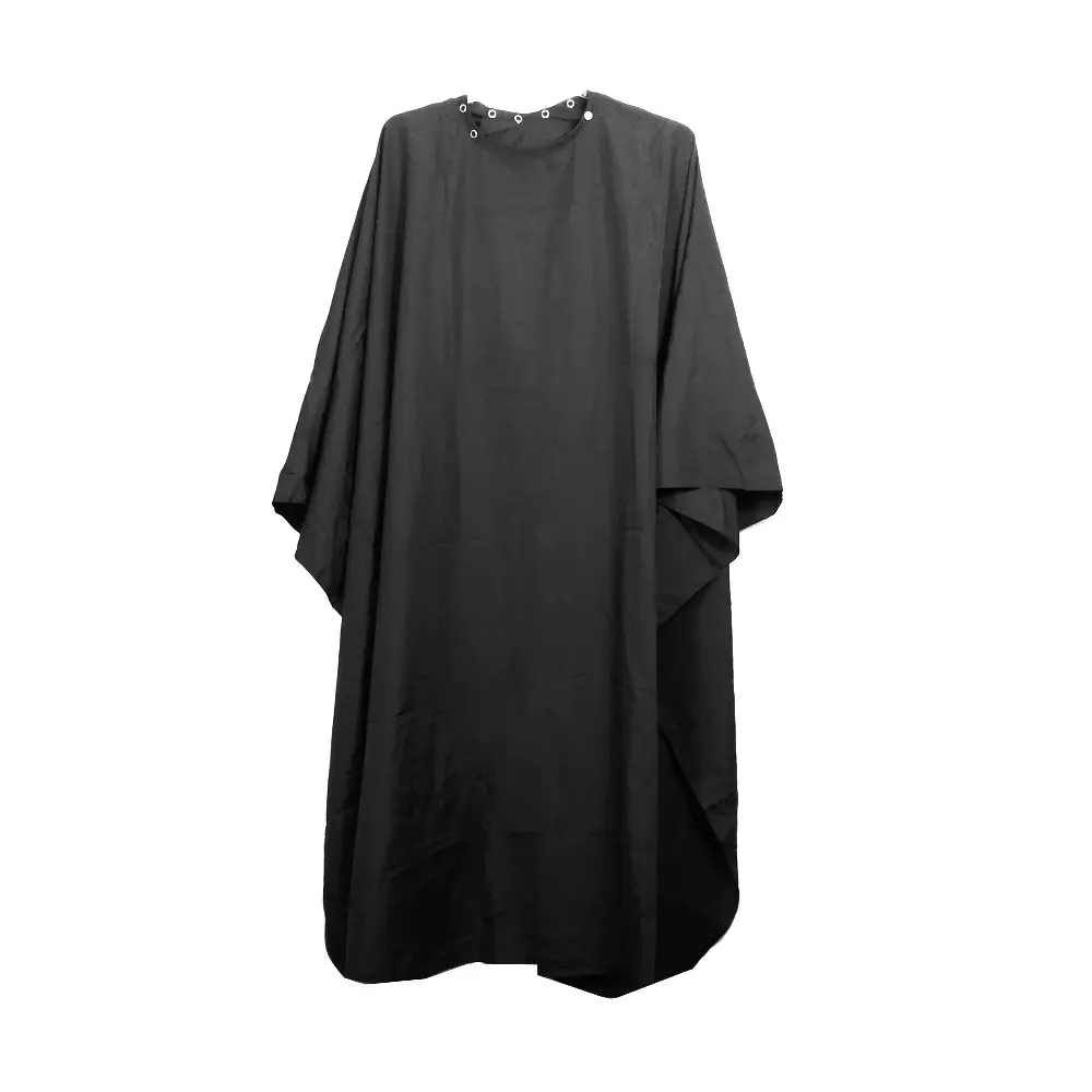 Черна Пелерина за подстригване