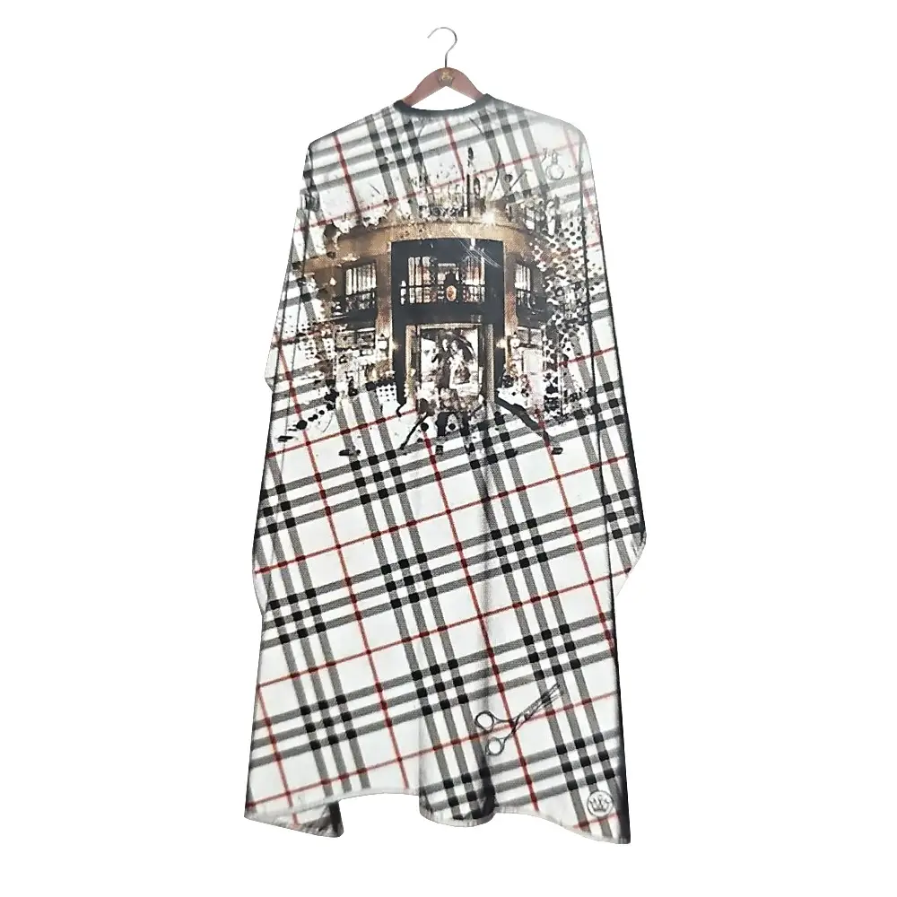 Пелерина за подстригване LUX