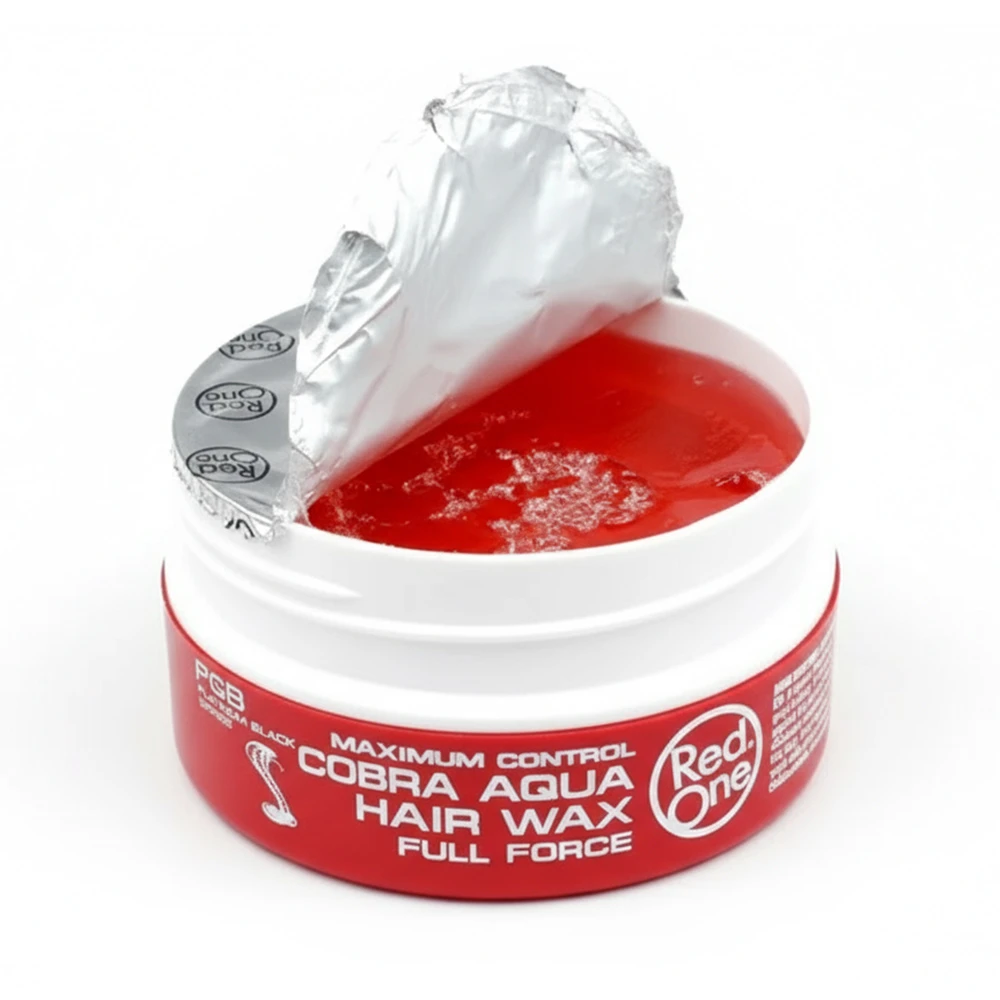 Redone COBRA AQUA hair wax 150ml FULL FORCE maximum control