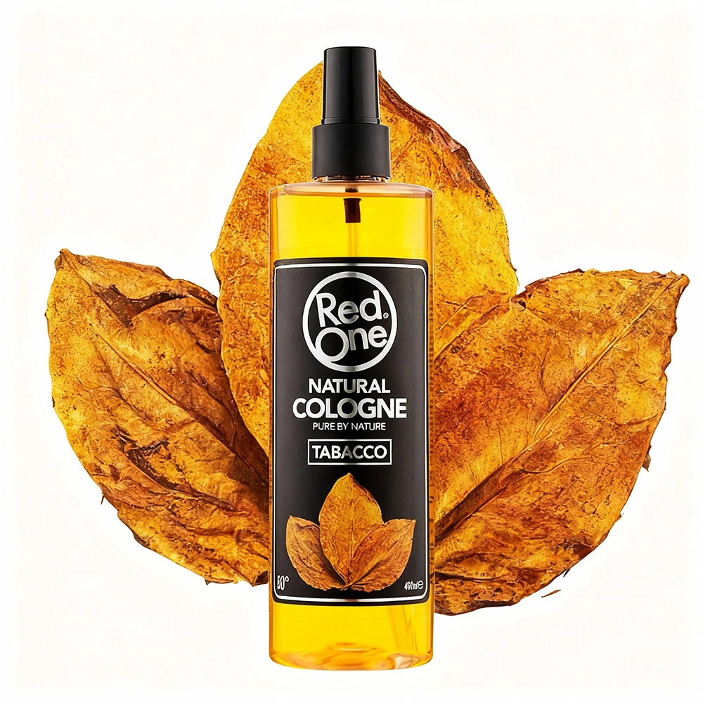Redone NATURAL COLOGNE TABACCO 400ml