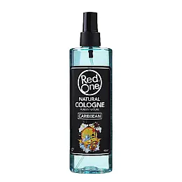 Redone NATURAL COLOGNE CARIBBEAN 400ml