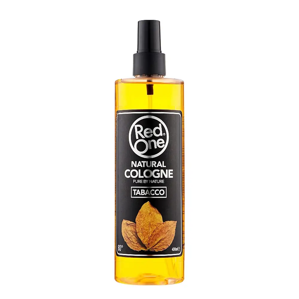 Redone NATURAL COLOGNE TABACCO 400ml