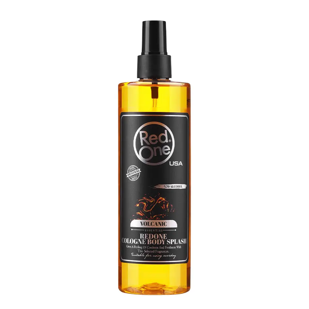 Redone NATURAL COLOGNE VOLCANIC 400ml