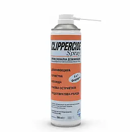 Спрей за Машинка CLIPERCIDE spray 500ml