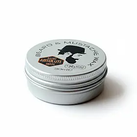 Стилизиращ балсам за брада и мустаци Nano Absolute Beard and Mustache Wax 30ml