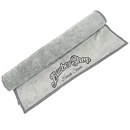 Фризьорска кърпа BARBERshop 50х90