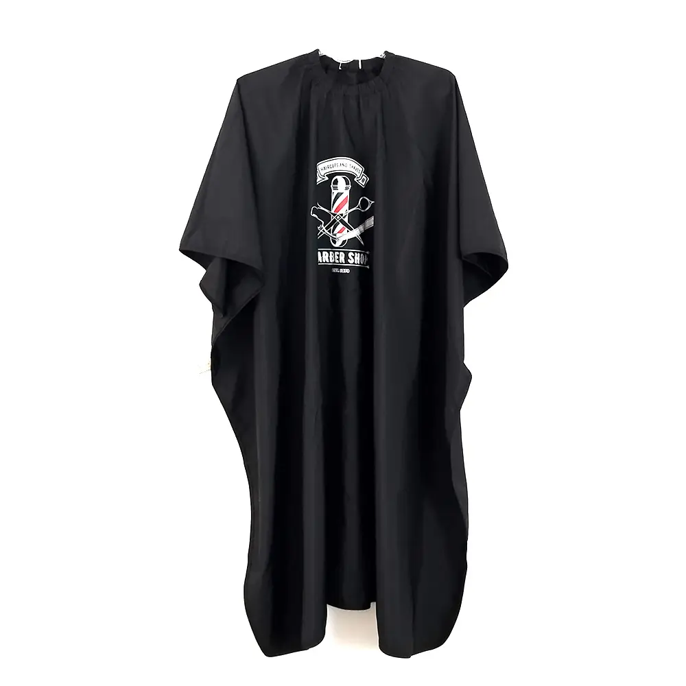 Фризьорска пелерина за подстригване SHEMANO