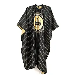 Фризьорска пелерина за подстригване SHEMANO