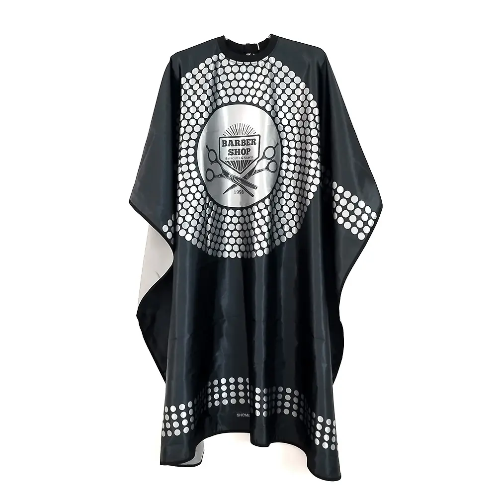 Фризьорска пелерина за подстригване SHEMANO