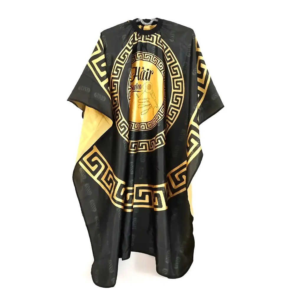 Фризьорска пелерина за подстригване SHEMANO