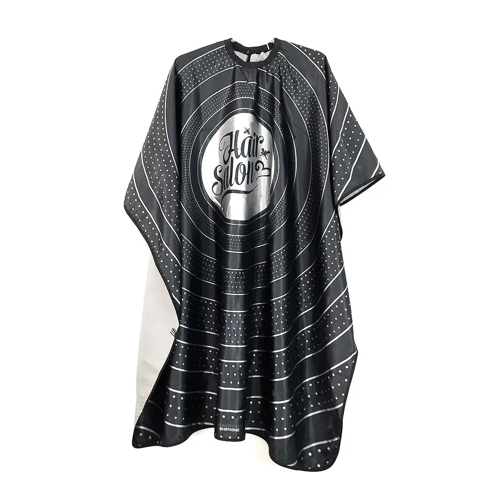 Фризьорска пелерина за подстригване SHEMANO