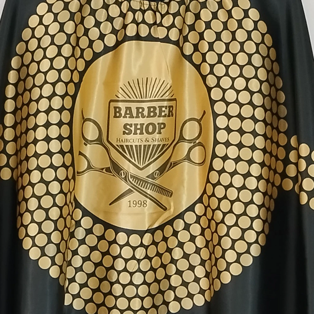 Фризьорска пелерина за подстригване SHEMANO