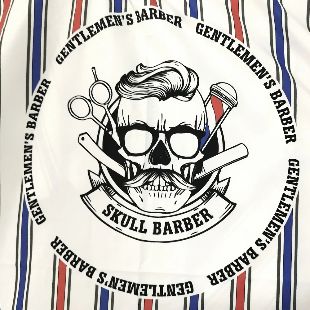 Фризьорска пелерина за подстригване SHEMANO