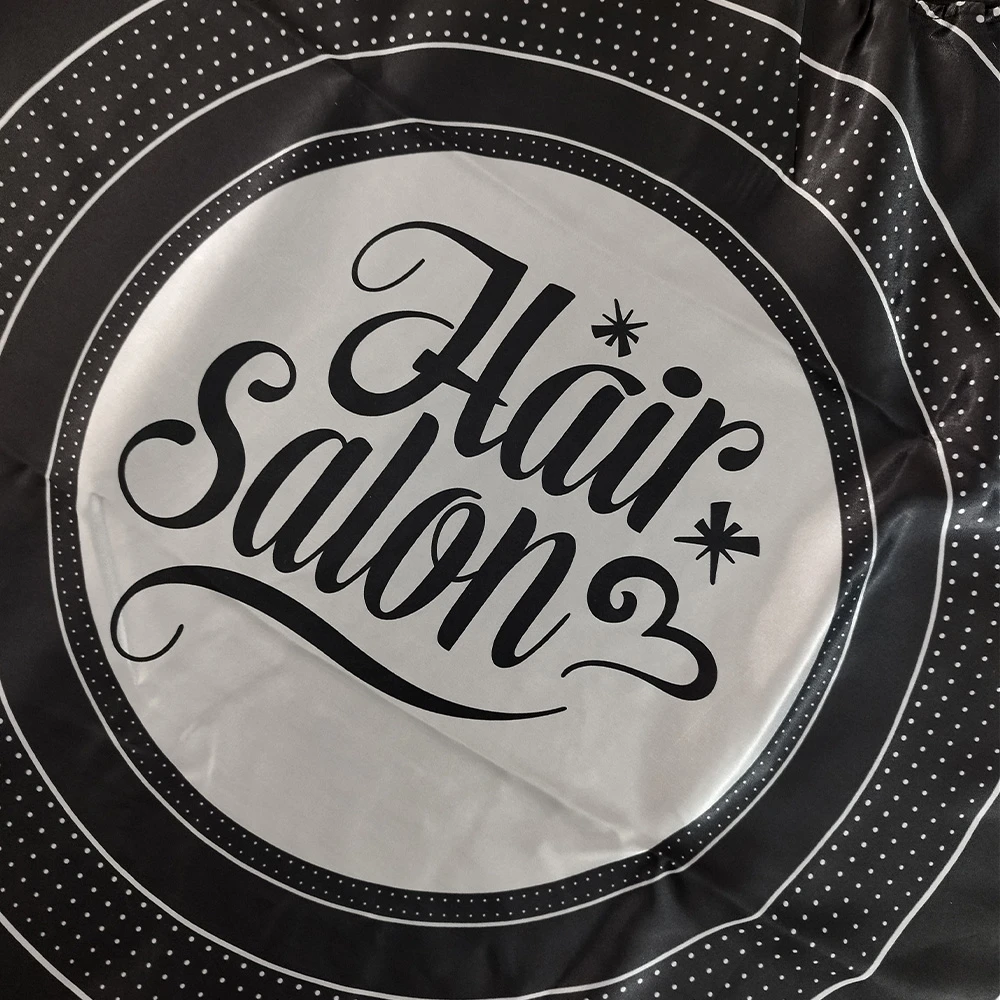 Фризьорска пелерина за подстригване SHEMANO