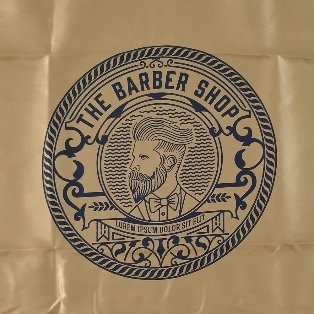 Фризьорска пелерина за подстригване SHEMANO