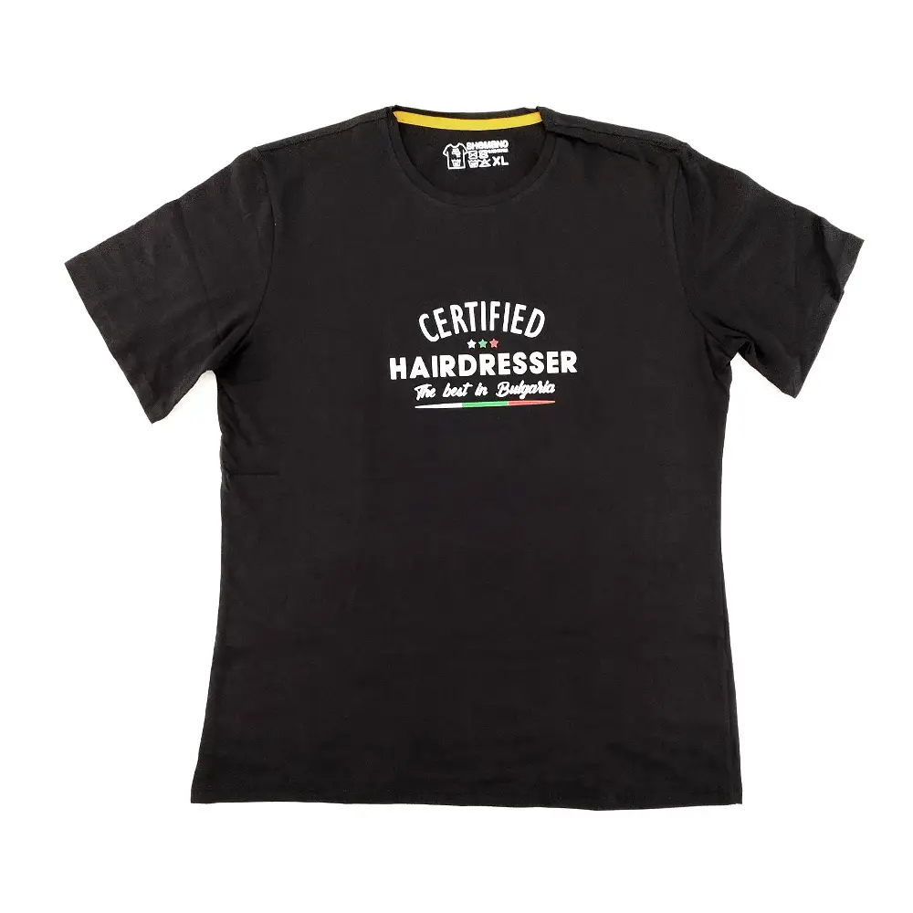 Фризьорска тениска SHEMANO