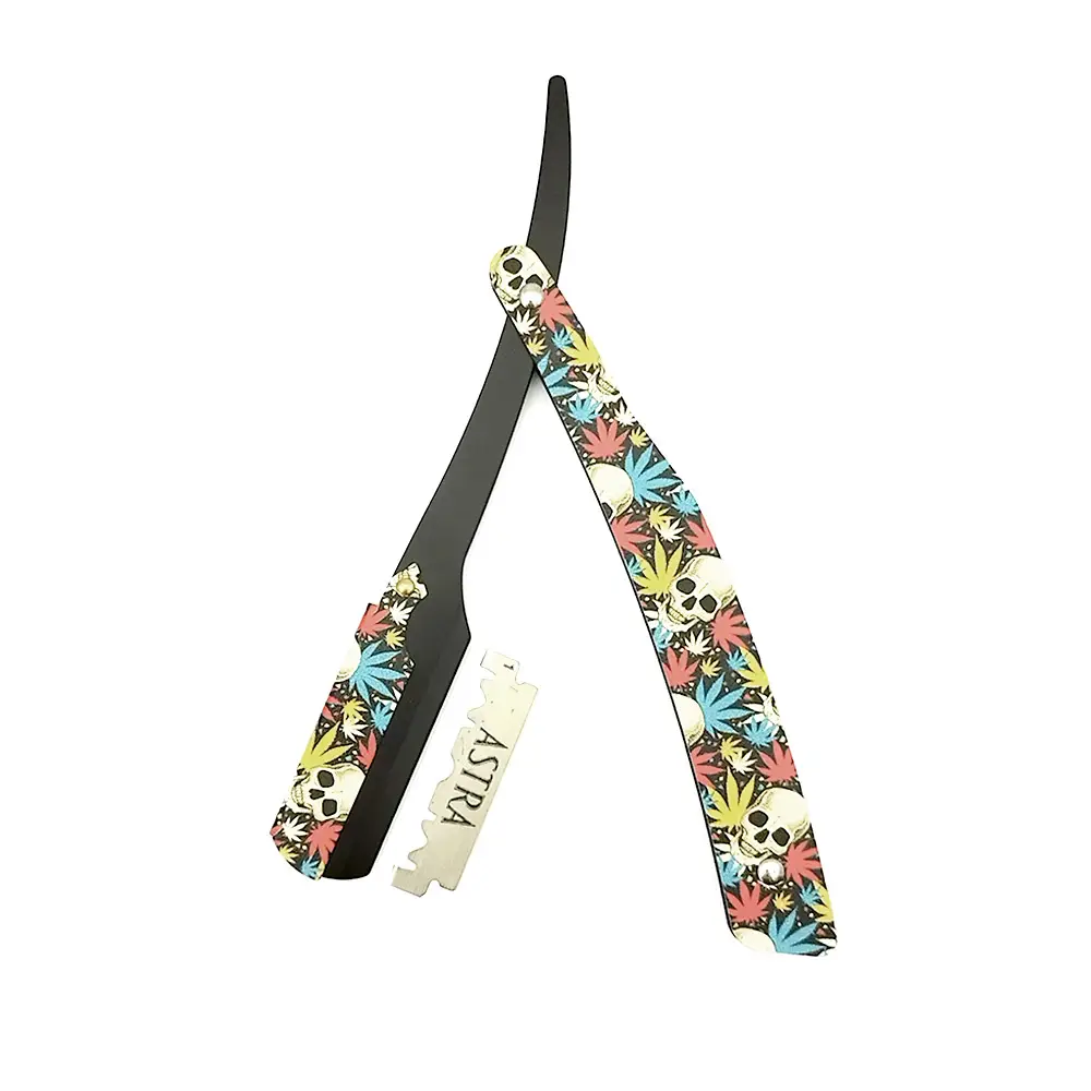 Бръснач за еднократни ножчета