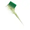 Четка с гребен за боядисване 1249-zelena