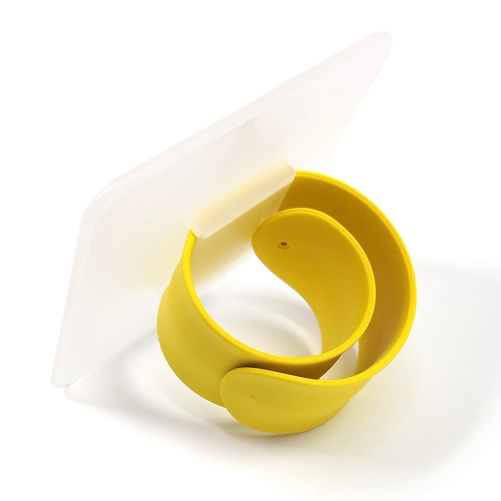 Гривна Подложка за боядисване Жълта