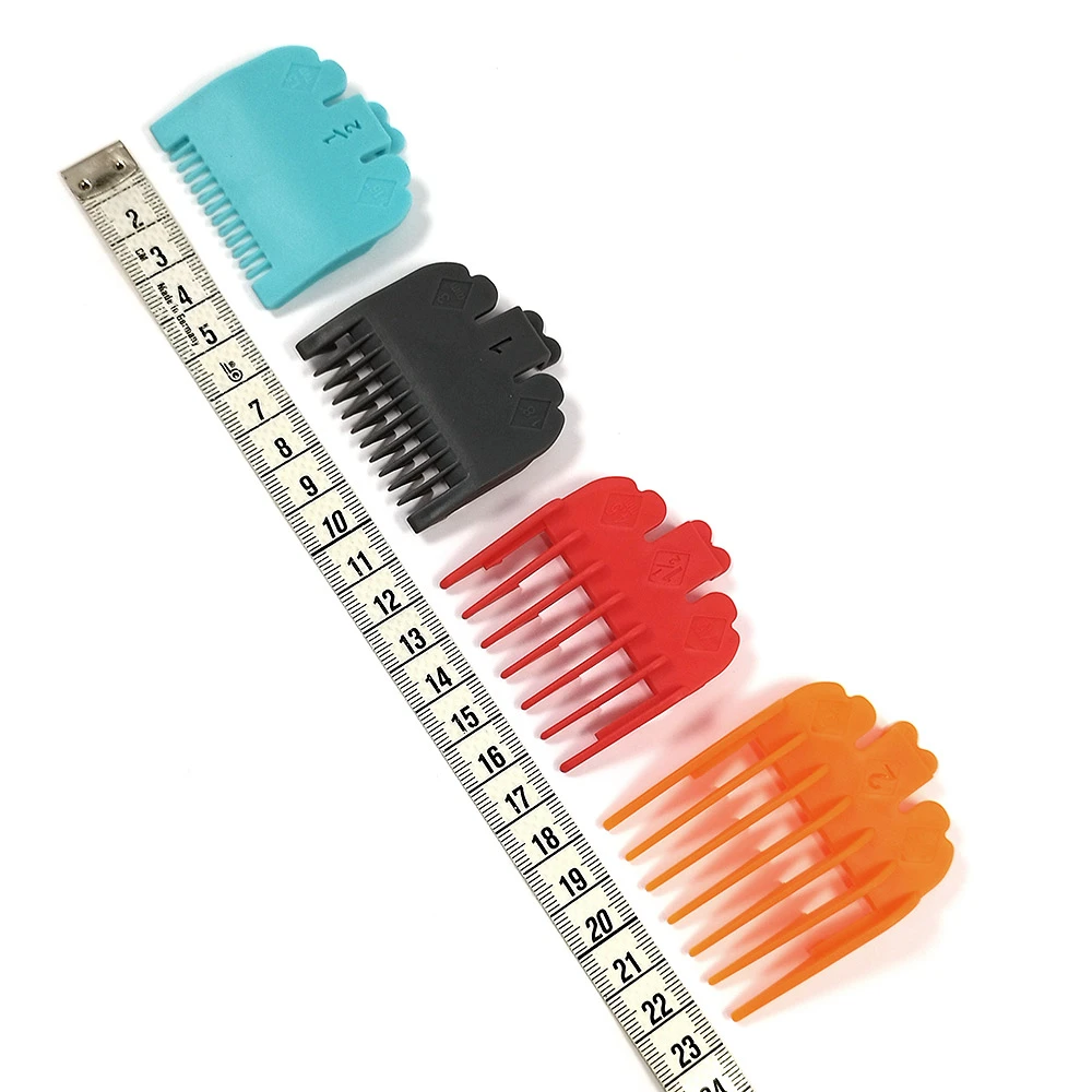 Комплект гребени за машинка XWS005-cvetni