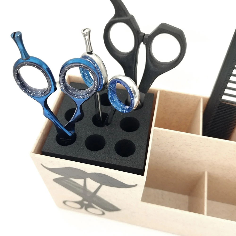 Органайзер с 6 отделения и пълнеж за ножици SN001-1