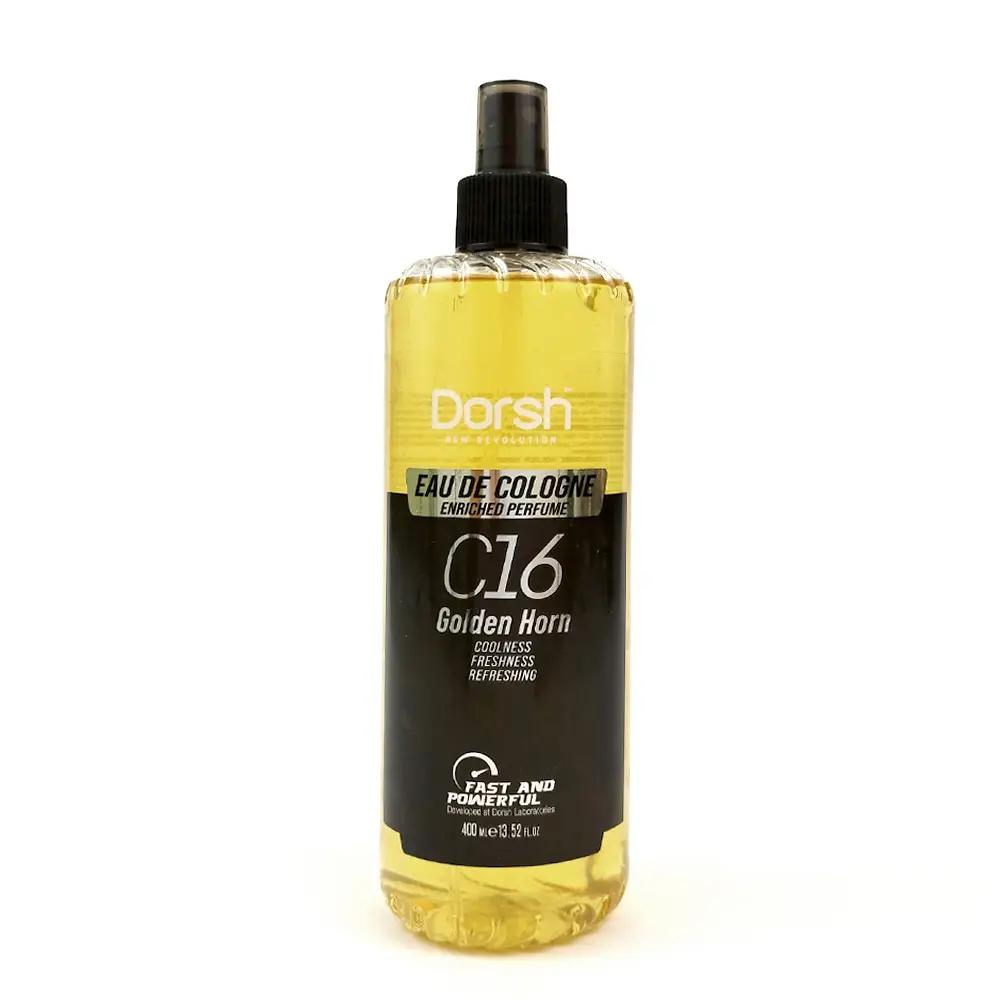 Одеколон DORSH Golden Horn C16 - 400 ML