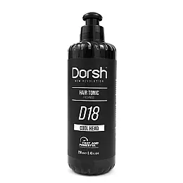 Тоник за коса DORSH HAIR TONIC freshness D18 Cool Head 250ml