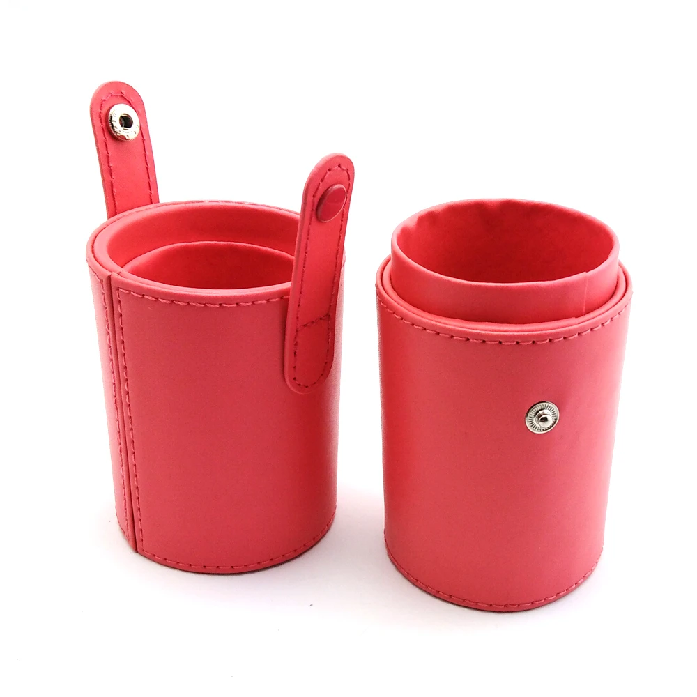 Цилиндричен калъф за съхранение