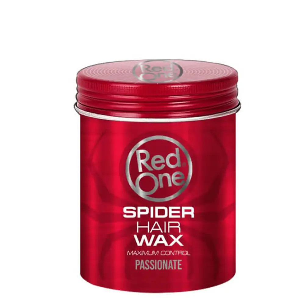 Вакса за коса RedOne Spider Hair Wax 100ml – Passionate