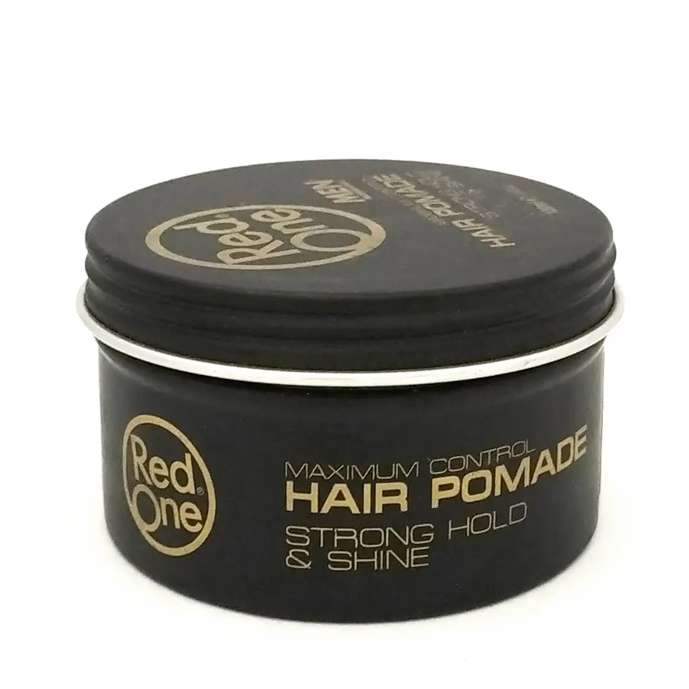 Вакса за коса с мокър ефект 100ml RedOne Hair Pomade – Strong Hold & Shine