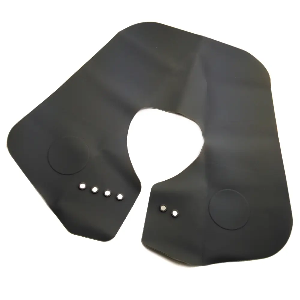 Гумена Яка с тежести