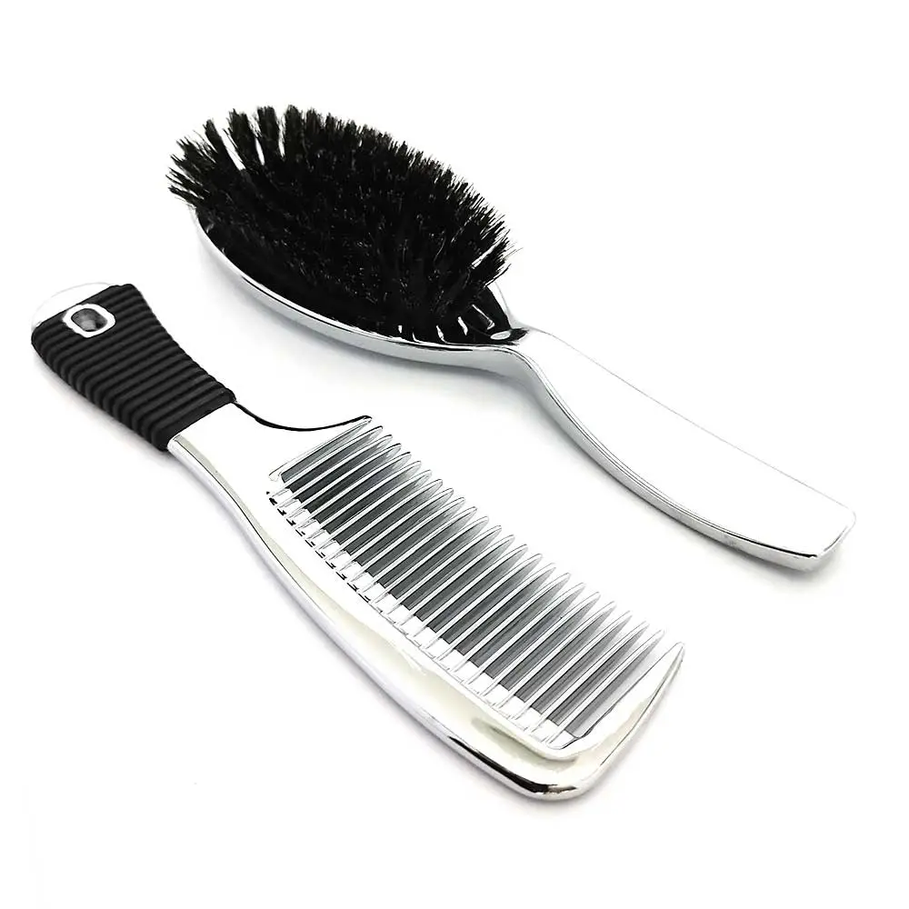 Комплект от Гребен и Четка за коса