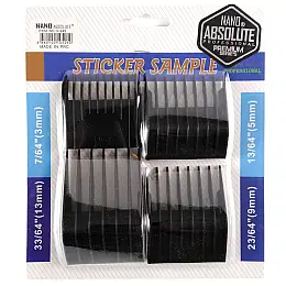 Комплект гребени за машинка G-248