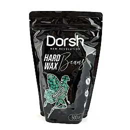 Кола Маска на гранули Dorsh Hard Wax AZULEN 500gr