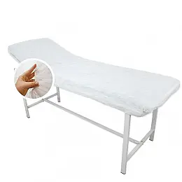 Чаршаф за кушетка с половин ластик 100 х 230