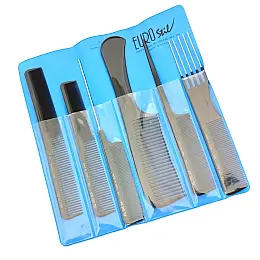 Комплект от 6 Гребена EUROstil