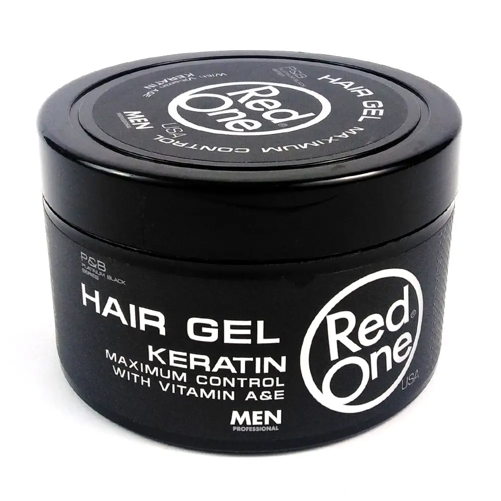 Гел за коса 450ml REDONE HAIR GEL KERATIN maximum control
