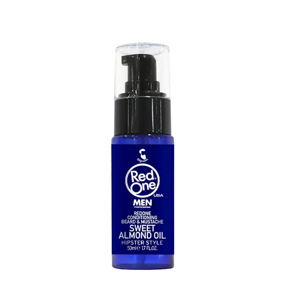 Олио за брада и мустаци Almond - 50ml