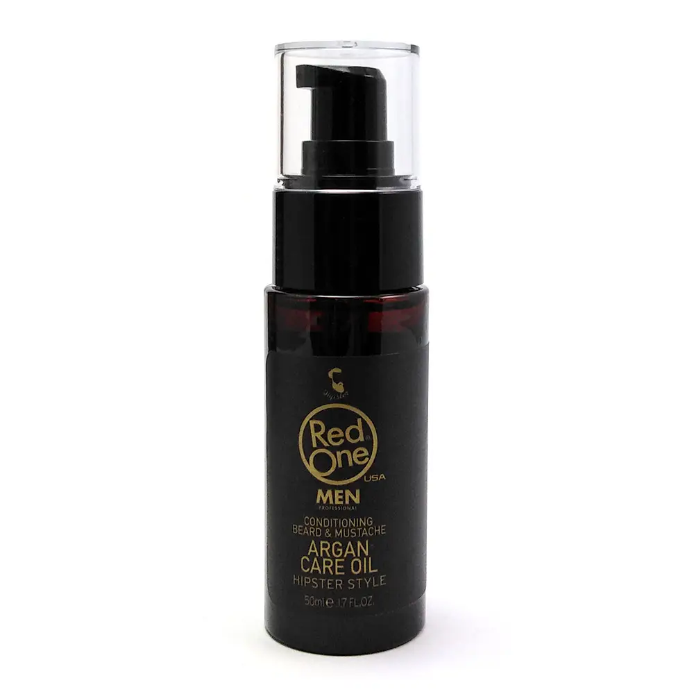 Олио за брада и мустаци Argan - 50ml