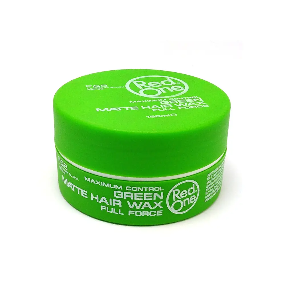 RedOne Вакса за коса GREEN Matte Hair Wax 150ml