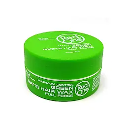 RedOne Вакса за коса GREEN Matte Hair Wax 150ml
