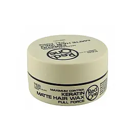 RedOne Вакса за коса KERATIN Matte Hair Wax 150ml