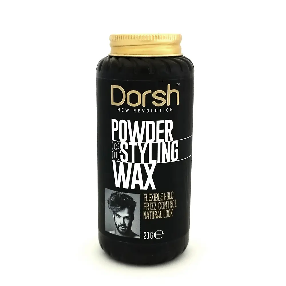 Стилизираща пудра за коса DORSH POWDER STYLING WAX 20gr