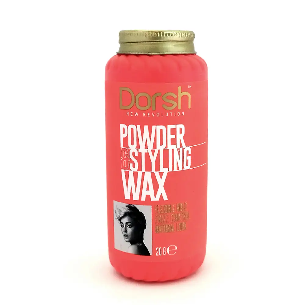 Стилизираща пудра за коса DORSH POWDER STYLING WOMEN WAX 20gr