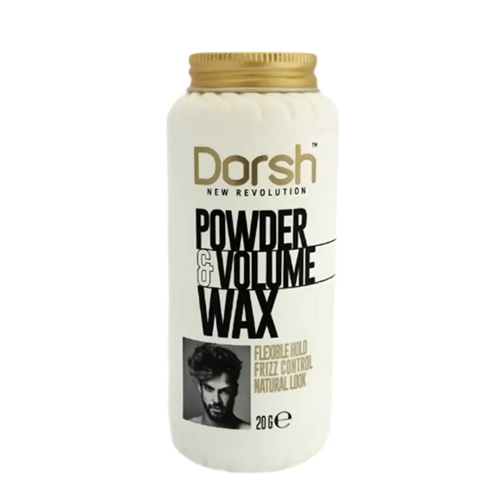 Стилизираща пудра за коса DORSH POWDER VOLUME WAX 20gr