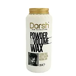 Стилизираща пудра за коса DORSH POWDER VOLUME WAX 20gr