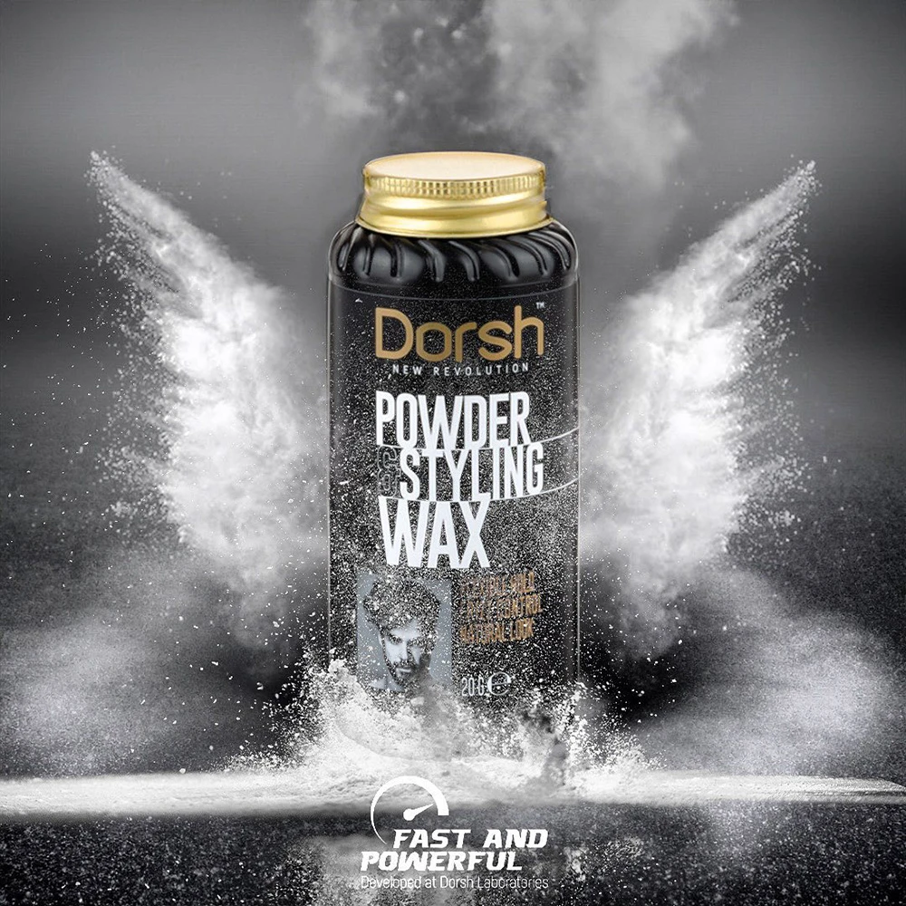 Стилизираща пудра за коса DORSH POWDER STYLING WAX 20gr