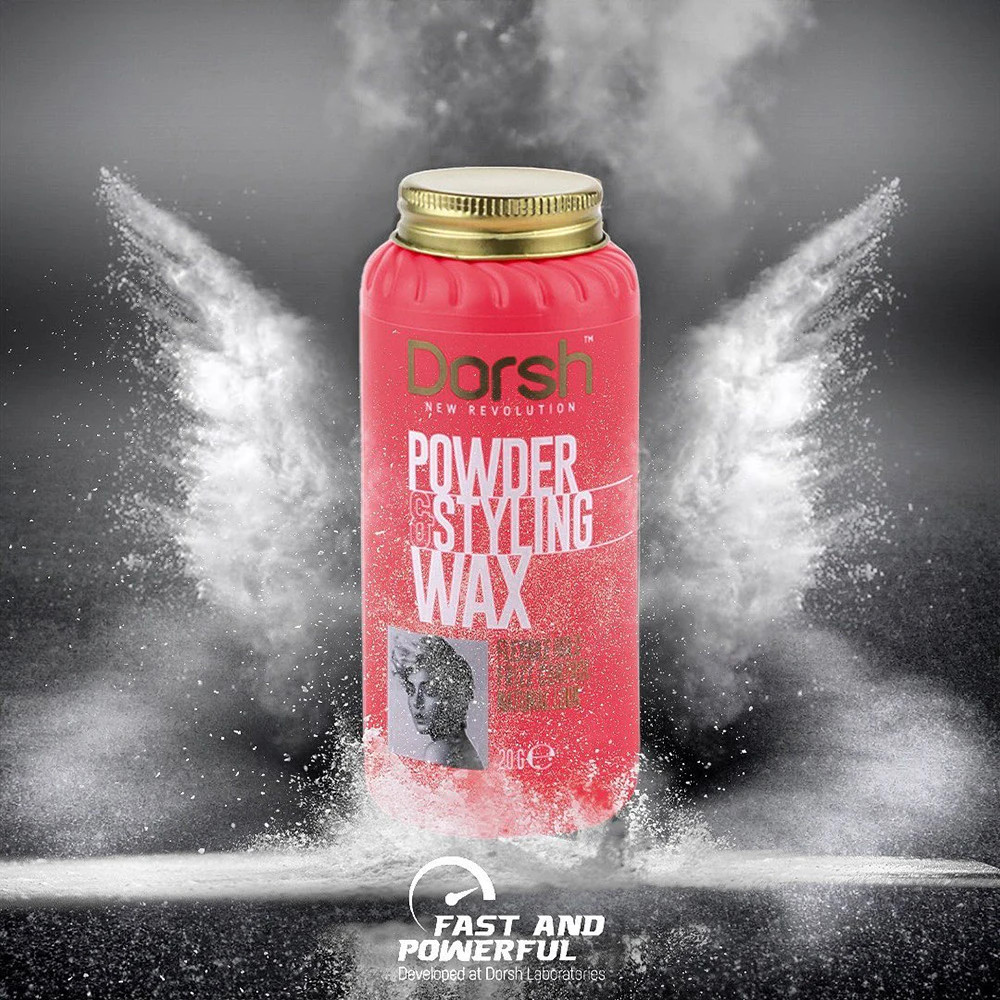 Стилизираща пудра за коса DORSH POWDER STYLING WOMEN WAX 20gr